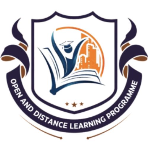 Open and Distance Learning Programme.